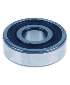 deep-groove ball bearing type 6303-2RS shaft ? 17mm ED ? 47mm W 14mm with sealing discs