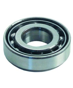 angular contact ball bearing shaft ? 20mm ED ? 47mm W 14mm type 7204-BEP DIN 628