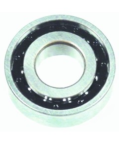 angular contact ball bearing shaft ? 17mm ED ? 40mm W 12mm type 7203-BEP DIN 628