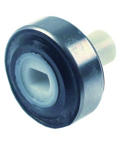 ball bearing shaft ? 12mm ED ? 35mm W 31,5mm with shaft adapter