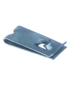 Blechmutter Loch ? 4,2mm f?r Eisbereiter L 25mm B 11mm