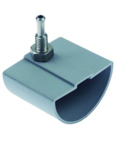 Air trap thread M8 plastic H 45mm W 54mm hose ? 5mm