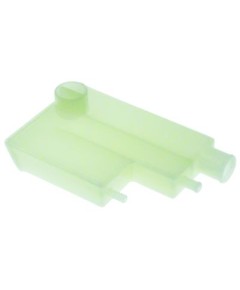 air trap W 95mm H 150mm hose ? 6/8mm plastic
