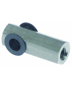 bearing for door left-hand thread ? 8,3mm L 40mm mounting pos. upper