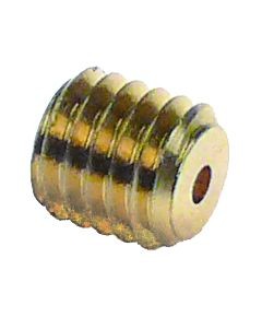 Nozzle thread M8 brass hole ? 2mm thread L 8mm