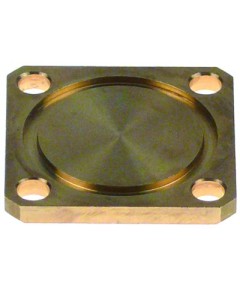 Flange L 32mm W 32mm