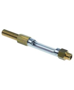 Water level tube thread 3/8  ? 12mm L 195mm