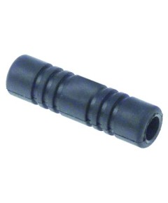 Rohrgriff fur Rohr-? 8mm ? 13,5mm L 50mm Gummi