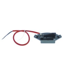 housing with microswitch H 35mm plastic for model T80-M80-M1