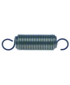 tension spring ? 10mm total length 40mm wire gauge ? 1mm