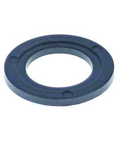 spacer ring ? 42mm ID ? 25mm H 4mm plastic