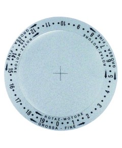 sticker for setting ring ? 95mm