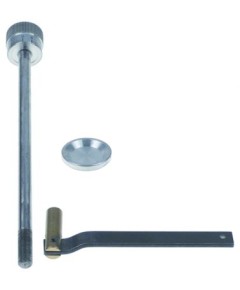 adjusting screw set ? 30mm H 250mm