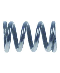 compression spring ? 11,5mm L 17mm wire gauge ? 1,7mm stainless steel