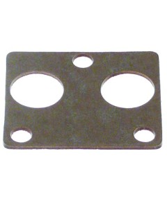 group gasket L 72mm W 64mm thickness 2mm hole distance 56mm