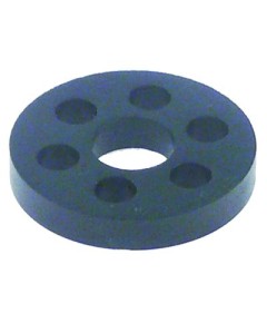 Elastic coupling ? 35mm H 5,5mm rubber