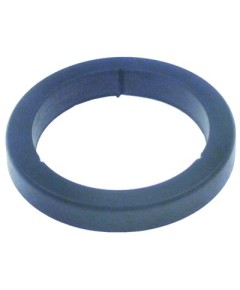 filter holder gasket inner cone D1 ? 73,5mm D2 ? 55,5mm H 10,5mm with inside notch Qty 1 pcs