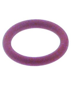 O-ring silicone thickness 1,78mm ID ? 9,25mm Qty 1 pcs