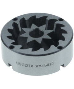 grinding burrs pair turn direction right D1 ? 68mm suitable for COMPAK