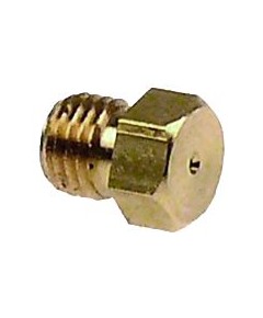 nozzle bore ? 1,25mm thread M6x0.75 L 9mm