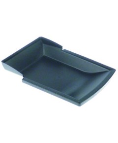 spillage tray L 240mm W 170mm for coffee grinder