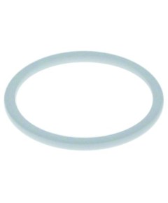 flat gasket PTFE ED ? 35mm ID ? 30mm thickness 2mm Qty 1 pcs