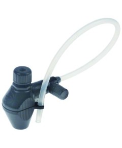 milk foamer connection 6mm plastic