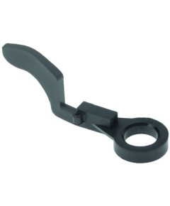 lever hole ? 18mm plastic