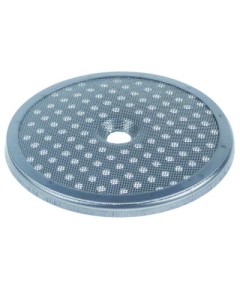 shower screen ? 56,8mm H 6mm hole ? 5,5mm with upstand