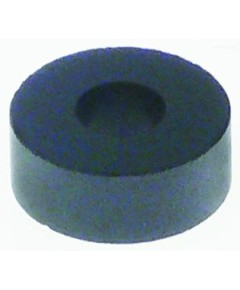 gasket for drain assembly D1 ? 15mm D2 ? 6mm thickness 6mm rubber