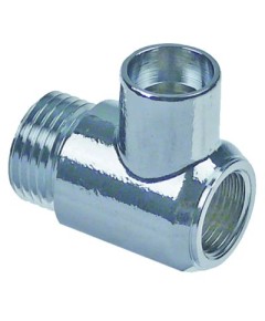 angle valve for level glass L 29mm