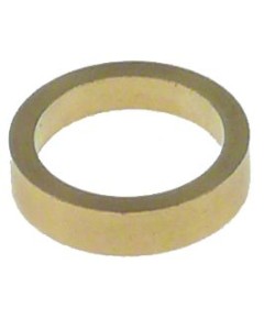press ring D1 ? 14,6mm ID ? 11,6mm H 3,6mm brass