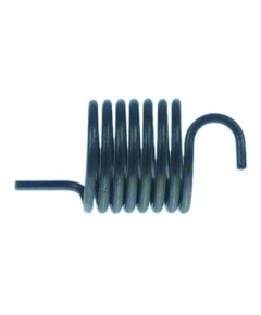 torsion spring ? 14,3mm L2 13mm wire gauge ? 1,3mm L1 8mm L3 6,5mm Qty 1 pcs