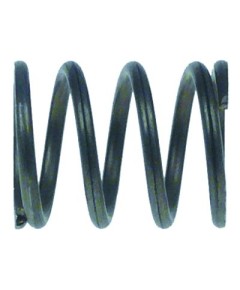 compression spring ? 16mm L 20mm wire gauge ? 1,7mm for steam-/water-tap