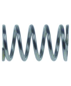 compression spring ? 13,7mm L 24,5mm wire gauge ? 1,5mm