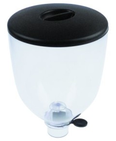 coffee beans container ? 187mm H 251mm seat ? 47mm
