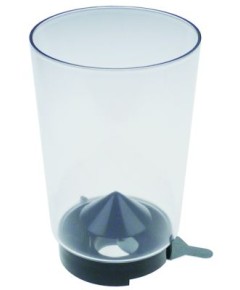 coffee beans container ? 200mm H 147mm