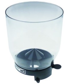 coffee beans container ? 193mm H 185mm