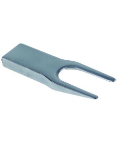 filter holder support for  dosing pump long L 181mm W 60mm
