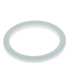 Flachdichtung PTFE AD ? 24mm ID ? 19mm Materialst?rke 2mm VPE 1 Stuck