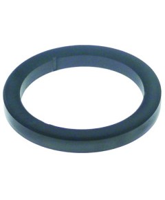 Filter holder gasket H 8,5mm D1 ? 71mm D2 ? 56mm with inside notch Qty 1pcs