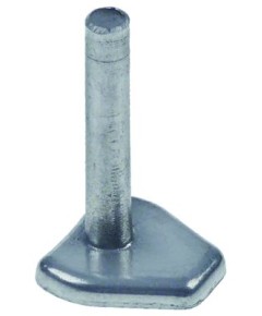 pressure pin for setting ring L 36mm W 18mm shaft ? 5mm shaft length 30mm