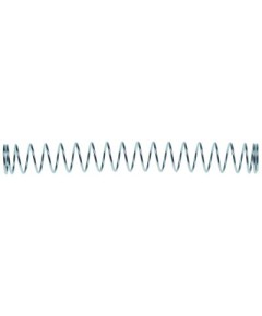 compression spring ? 10,7mm L 89mm wire gauge ? 0,8mm for coffee press