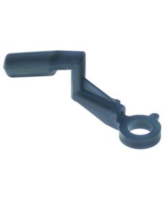 lever left hole ? 17mm plastic