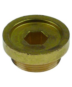 screw cap thread M30x1.5 ID ? 15mm L 21mm brass WS 12