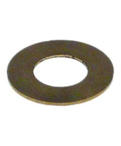 plain washer D1 ? 14mm D2 ? 7,1mm thickness 0,5mm brass