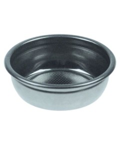 FILTER 2-CUP 14 g ? 67.5x22 mm edge ? 67.5 mm - height 22 mm