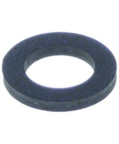 flat gasket rubber ED ? 24mm ID ? 15mm thickness 3mm Qty 1 pcs