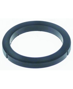 Siebtr?gerdichtung mit Au?enkerben D1 ? 72,3 mm D2 ? 56 mm H 8,5 mm mit Au?enkerben VPE 1  Stuck