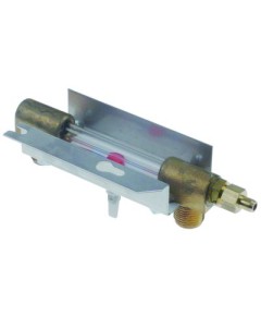 water level tube L 180mm W 72mm ? 11mm thread 1/2